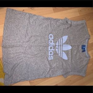 Adidas short sleeve top